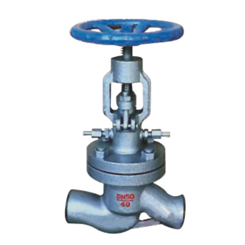 焊接水封截止阀