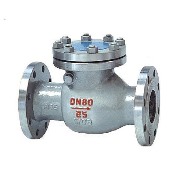 H44H旋启式止回阀