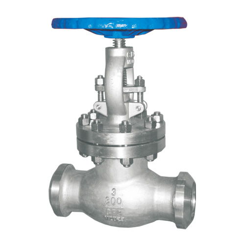 美标焊接截止阀