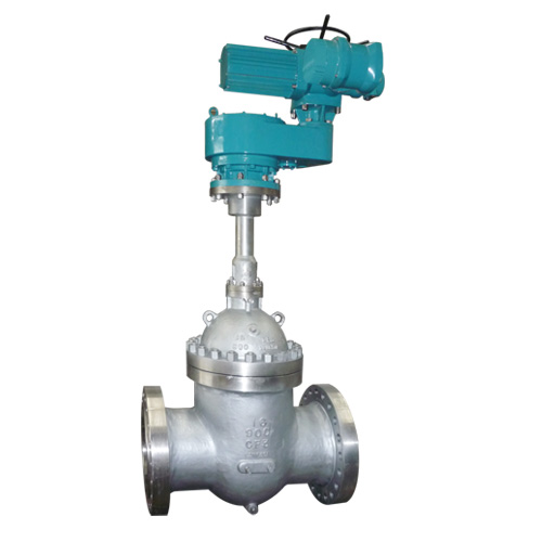电动闸阀